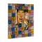Stupell Industries Sarah Lois Vaughan Collage Canvas Wall Art Design by Sabin